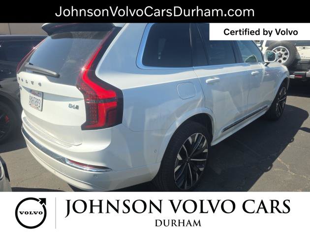 Certified 2026 Volvo XC90 B6 Plus AWD/4WD image 3