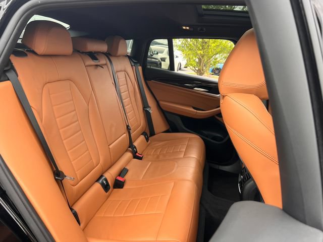 Used 2021 BMW X4 xDrive30i w/ Convenience Package AWD/4WD image 27