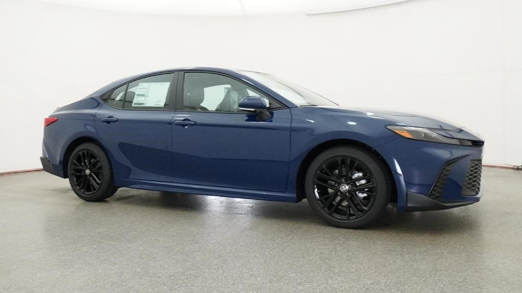 New 2026 Toyota Camry SE w/ Convenience Package image 70