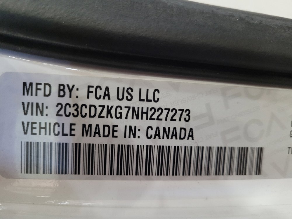 Used 2022 Dodge Challenger GT AWD/4WD image 33