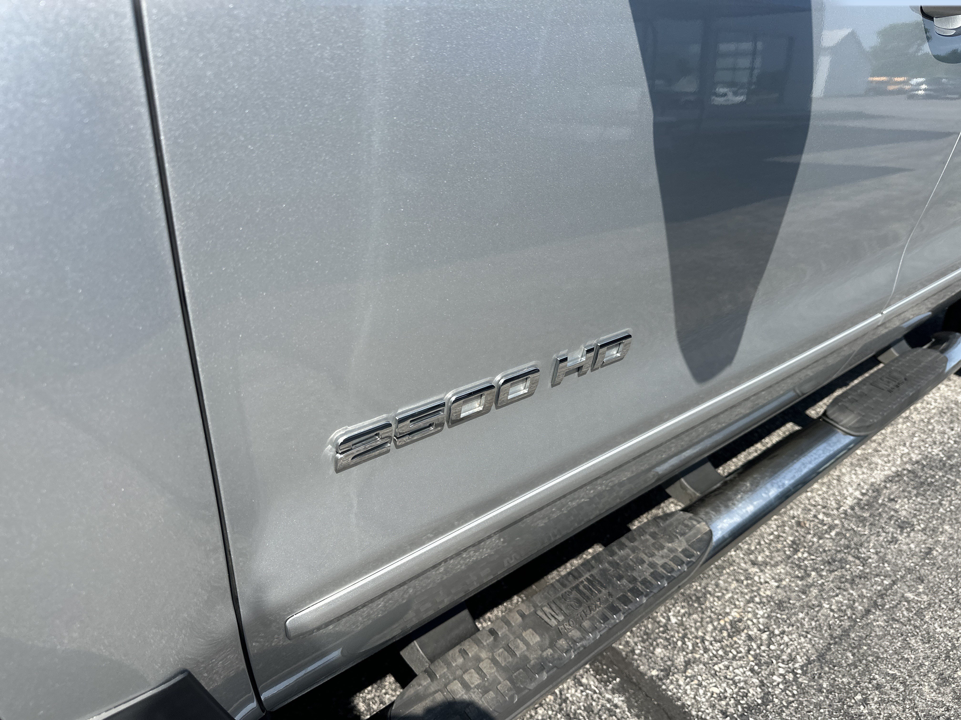 Certified 2019 Chevrolet Silverado 2500 LT w/ LT Convenience Package AWD/4WD image 7