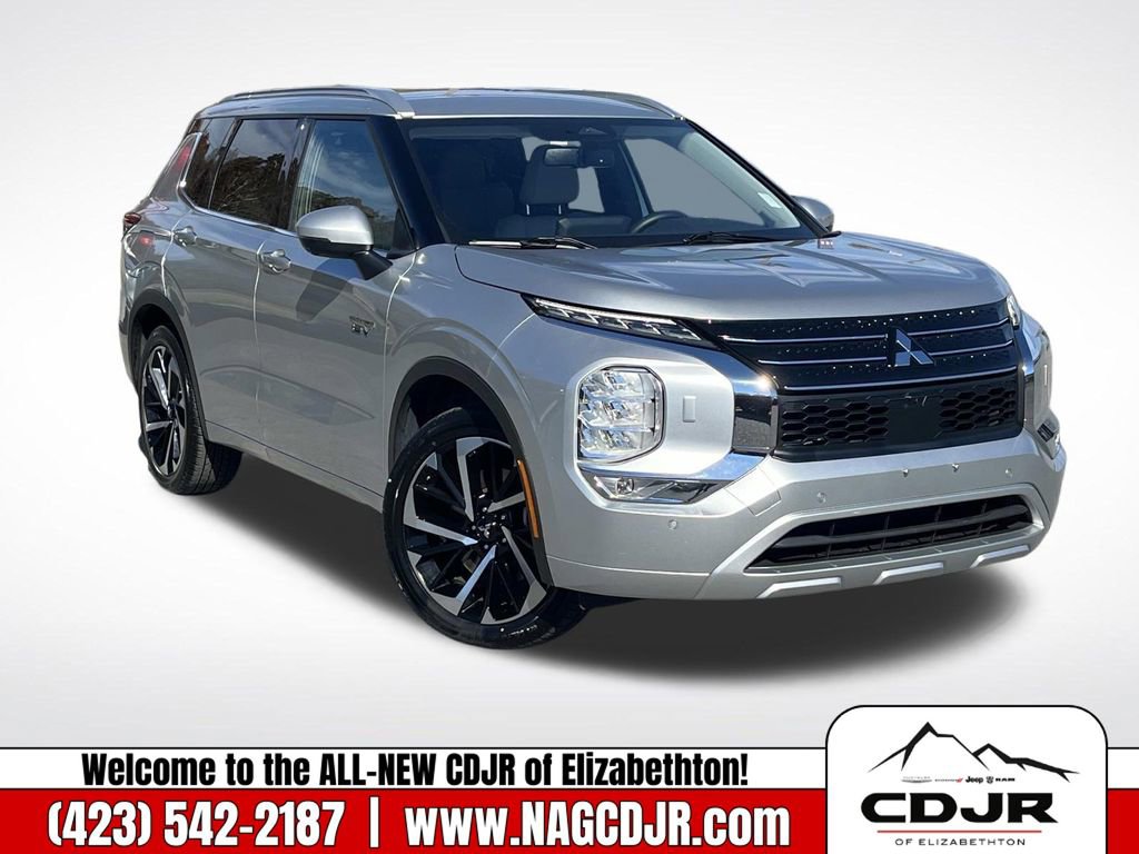 Used 2024 Mitsubishi Outlander SEL 360° Tour