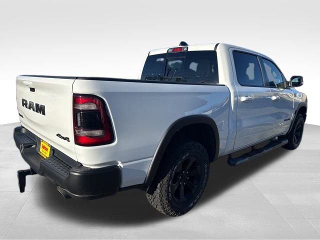Used 2022 RAM 1500 Rebel w/ Rebel Level 1 Equipment Group image 11