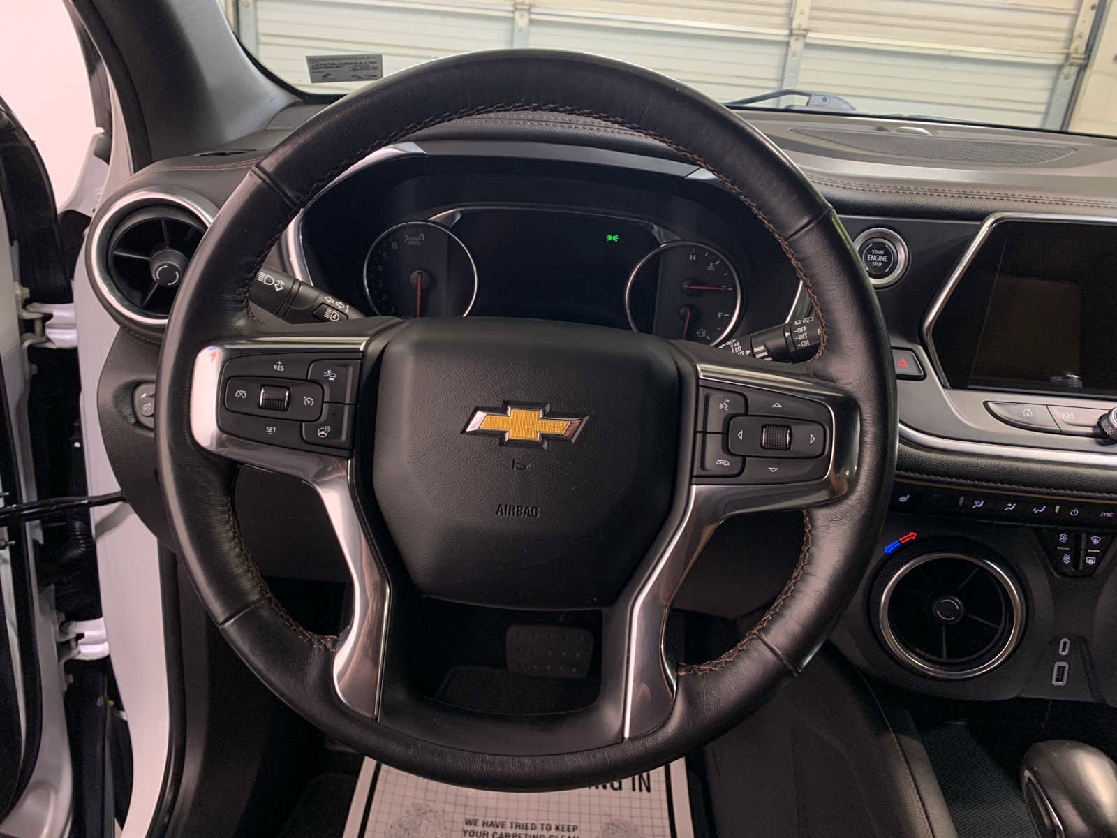 Used 2022 Chevrolet Blazer Premier w/ Enhanced Convenience Package image 7