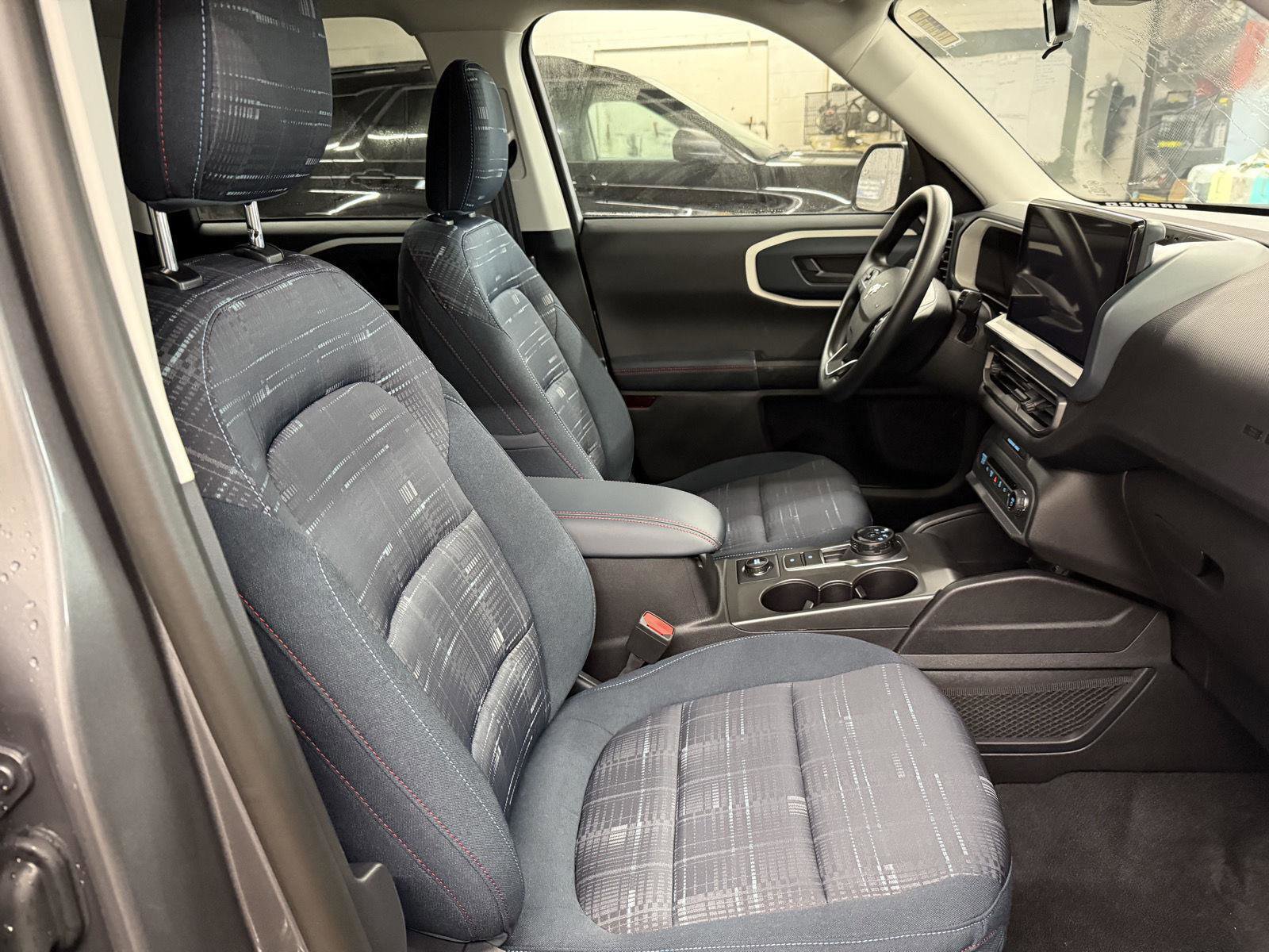 New 2025 Ford Bronco Sport Heritage image 30