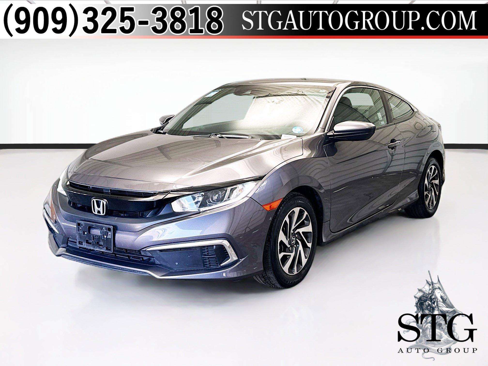 Used 2020 Honda Civic LX