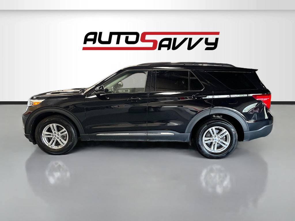 Used 2023 Ford Explorer XLT w/ Equipment Group 202A AWD/4WD image 4
