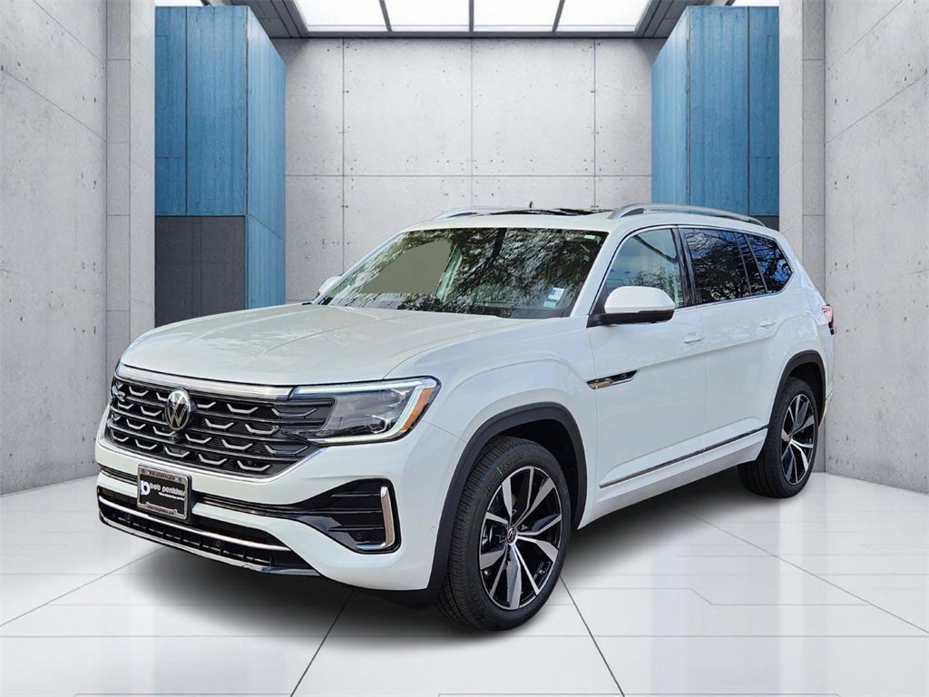 New 2026 Volkswagen Atlas SEL Premium R-Line image 26
