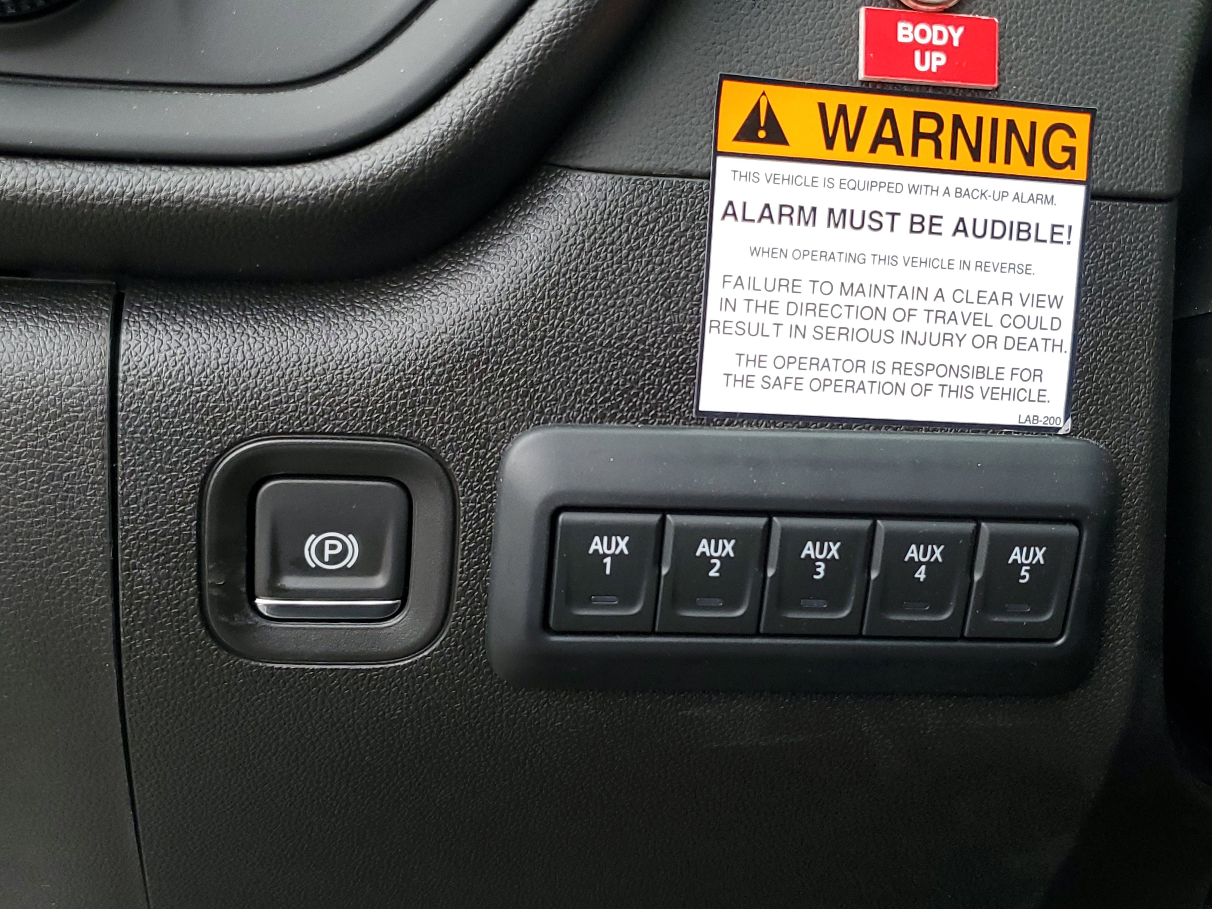 New 2025 GMC Sierra 3500 Pro w/ Convenience Package image 25