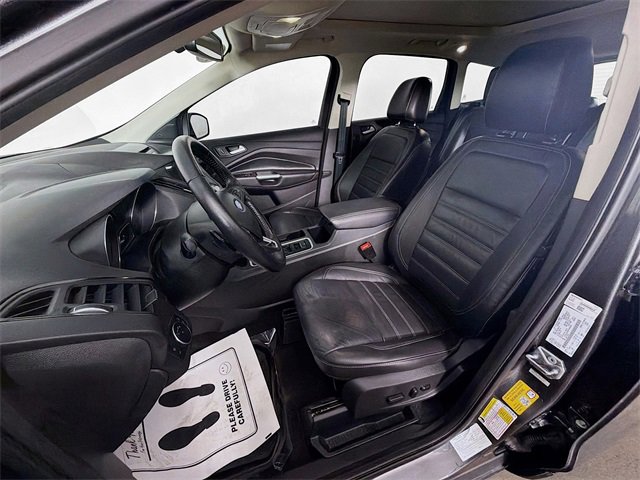 Used 2017 Ford Escape Titanium w/ Canadian Touring Package image 19