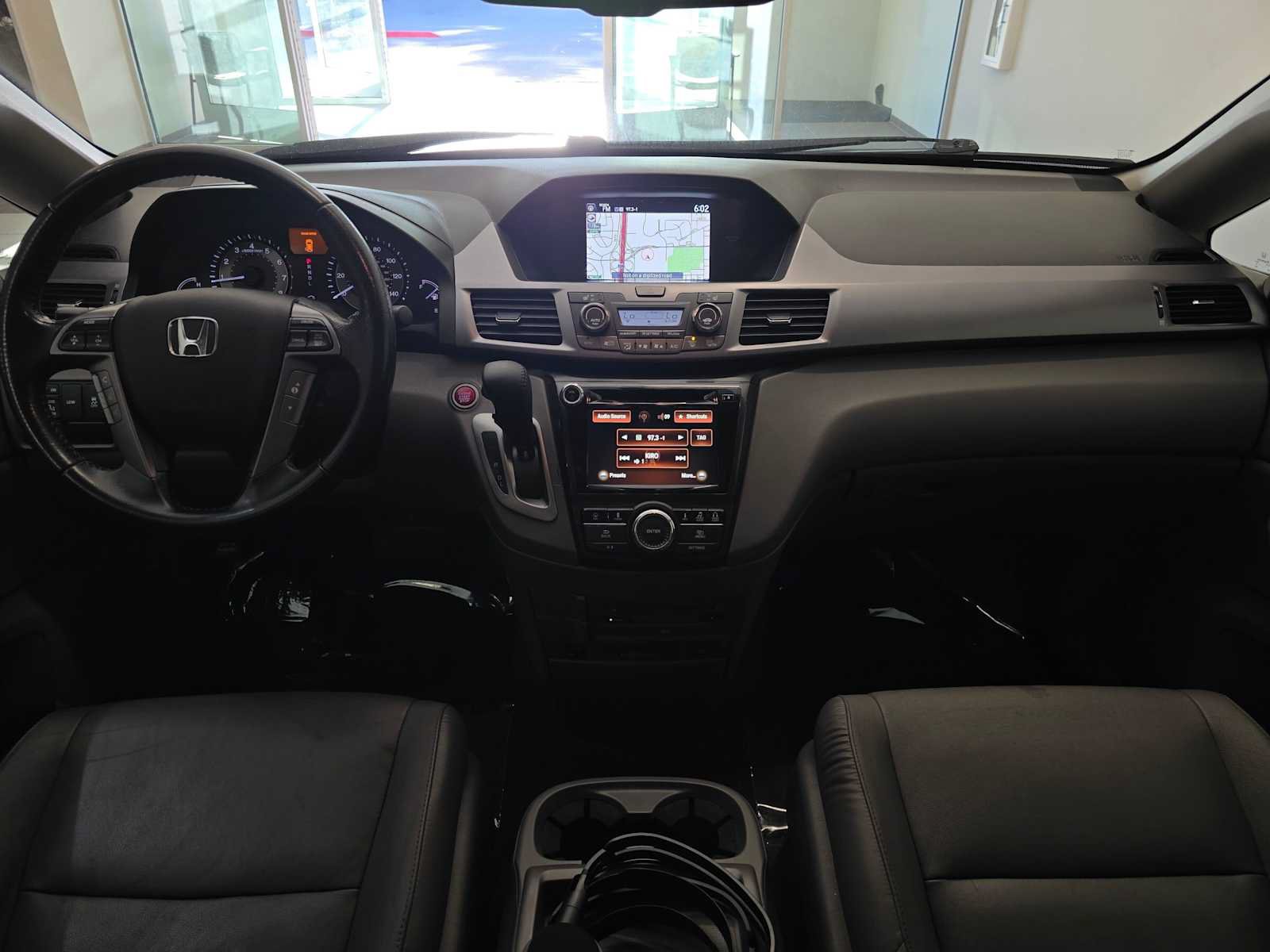 Used 2014 Honda Odyssey Touring image 9
