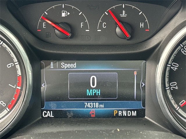 Used 2018 Buick Regal Preferred w/ Sights and Sounds Package image 14