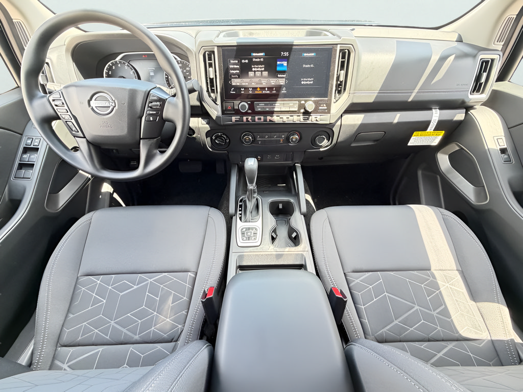 New 2026 Nissan Frontier SV w/ All-Weather Content Package AWD/4WD image 21