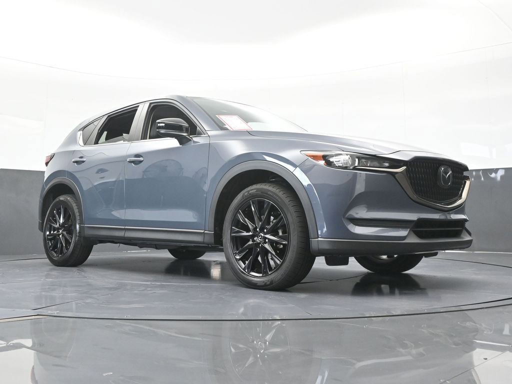 Used 2021 MAZDA CX-5 Carbon Edition AWD/4WD image 65