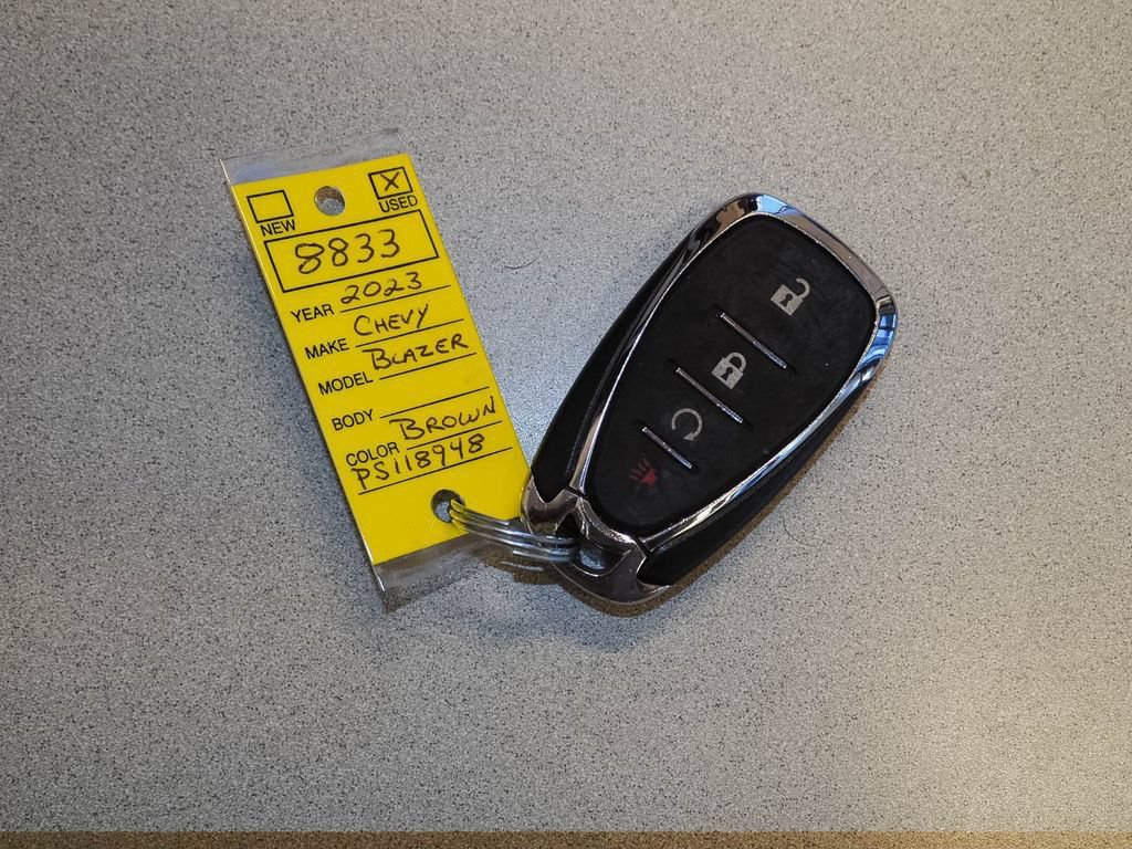 Certified 2023 Chevrolet Blazer LT AWD/4WD image 38