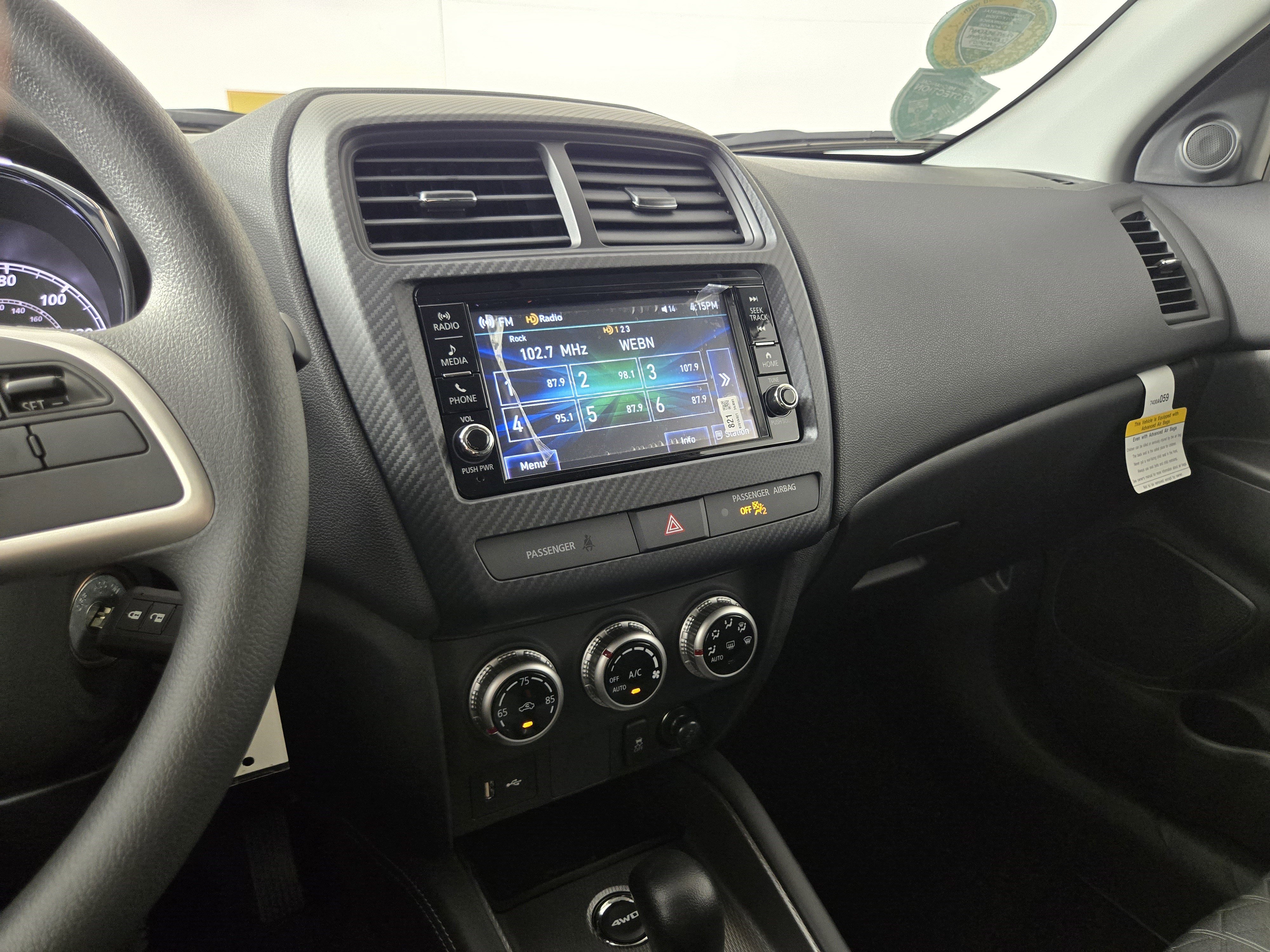 New 2025 Mitsubishi Outlander Sport ES image 20