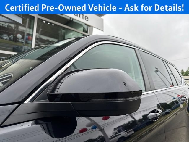 Certified 2025 Volkswagen Atlas SEL AWD/4WD image 32