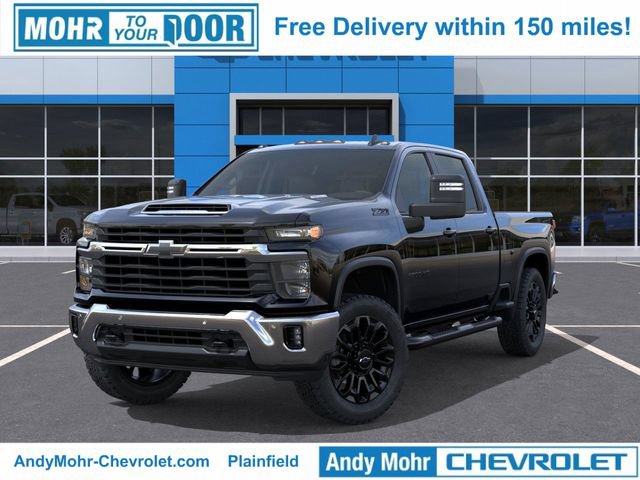 New 2026 Chevrolet Silverado 2500 LT w/ All Star Edition AWD/4WD image 9