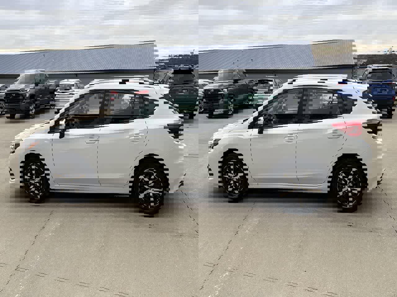 Certified 2023 Subaru Impreza Premium image 3