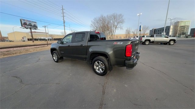 Used 2018 Chevrolet Colorado Z71 image 6