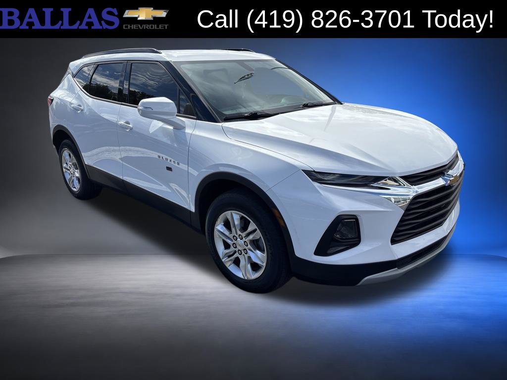 Certified 2020 Chevrolet Blazer LT FWD image 2
