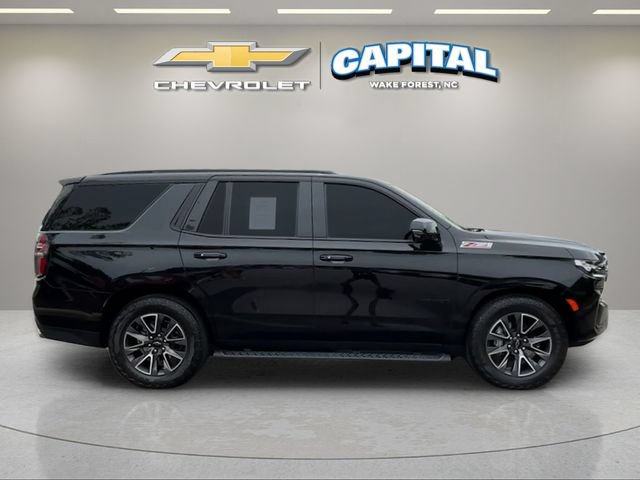 Used 2024 Chevrolet Tahoe Z71 w/ Off-Road Capability Package AWD/4WD image 6