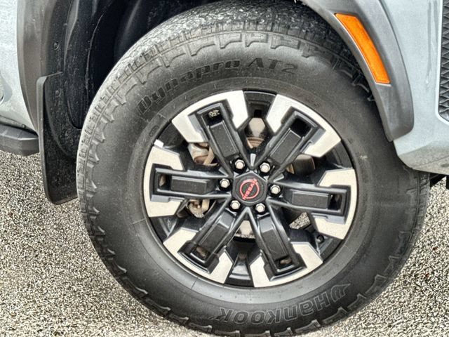 Used 2022 Nissan Frontier PRO-4X w/ Technology Package AWD/4WD image 10