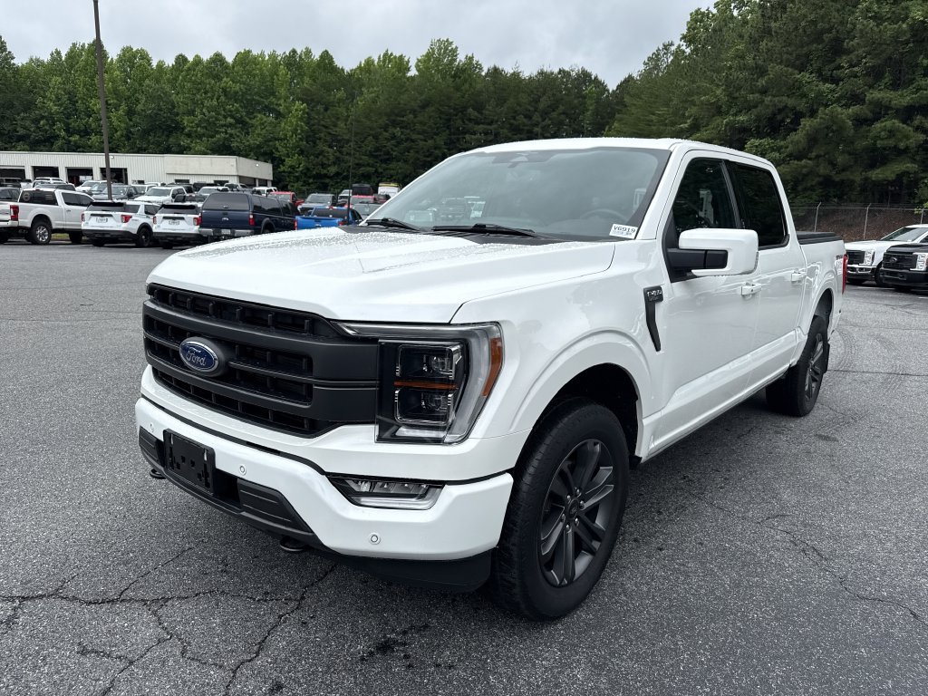Used 2023 Ford F150 Lariat w/ Equipment Group 502A High AWD/4WD image 3