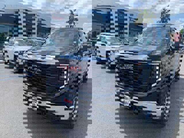 New 2025 GMC Sierra 1500 Pro w/ Pro Value Package image 3