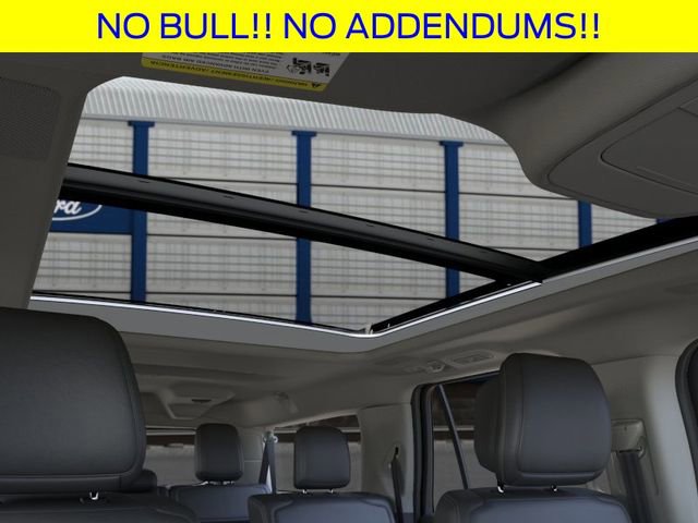 New 2026 Ford Expedition Max Platinum AWD/4WD image 23