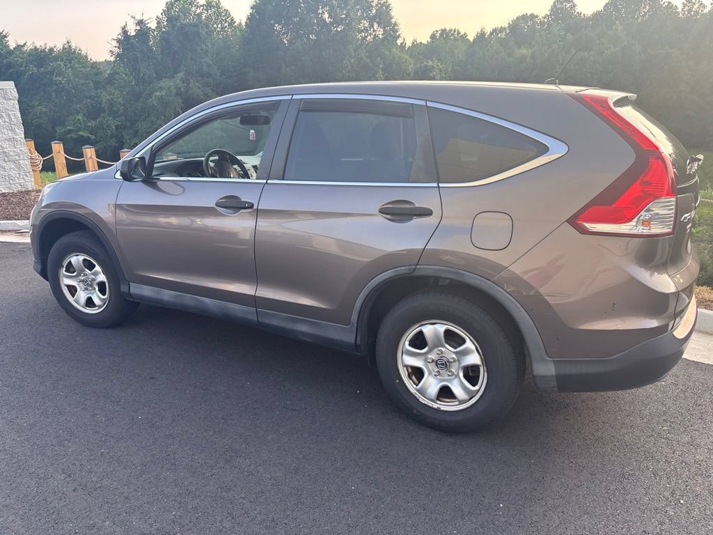 Used 2012 Honda CR-V LX image 4
