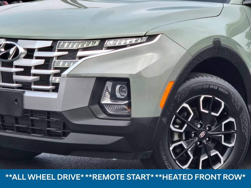 Used 2023 Hyundai Santa Cruz SEL AWD/4WD image 2