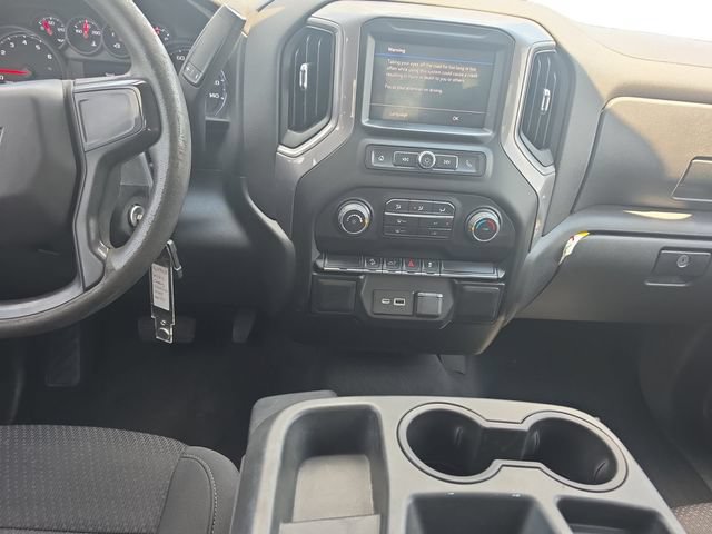 Used 2021 Chevrolet Silverado 1500 Custom Trail Boss AWD/4WD image 13