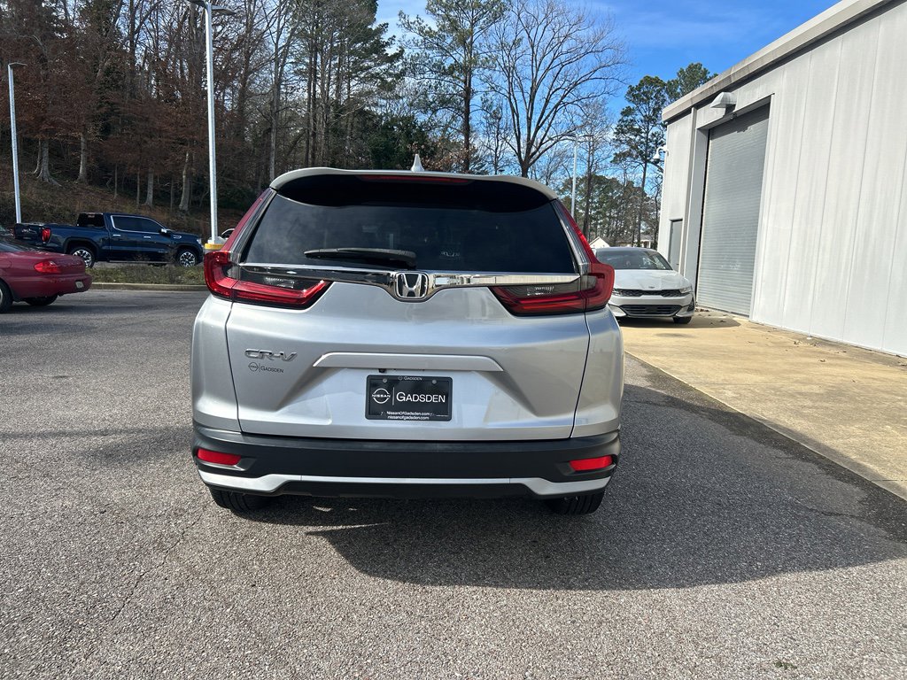 Used 2021 Honda CR-V EX image 4