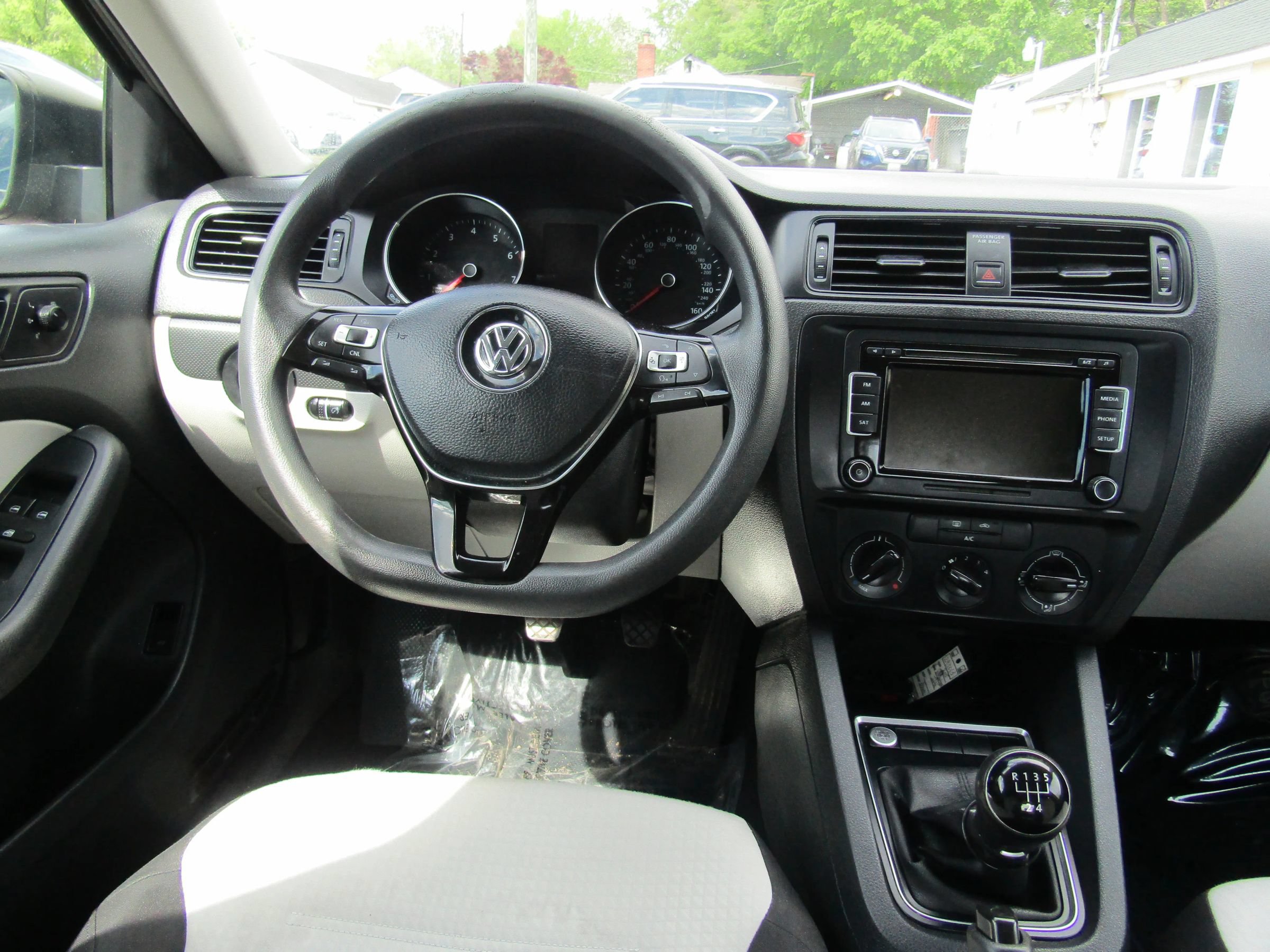 Used 2015 Volkswagen Jetta S FWD image 17