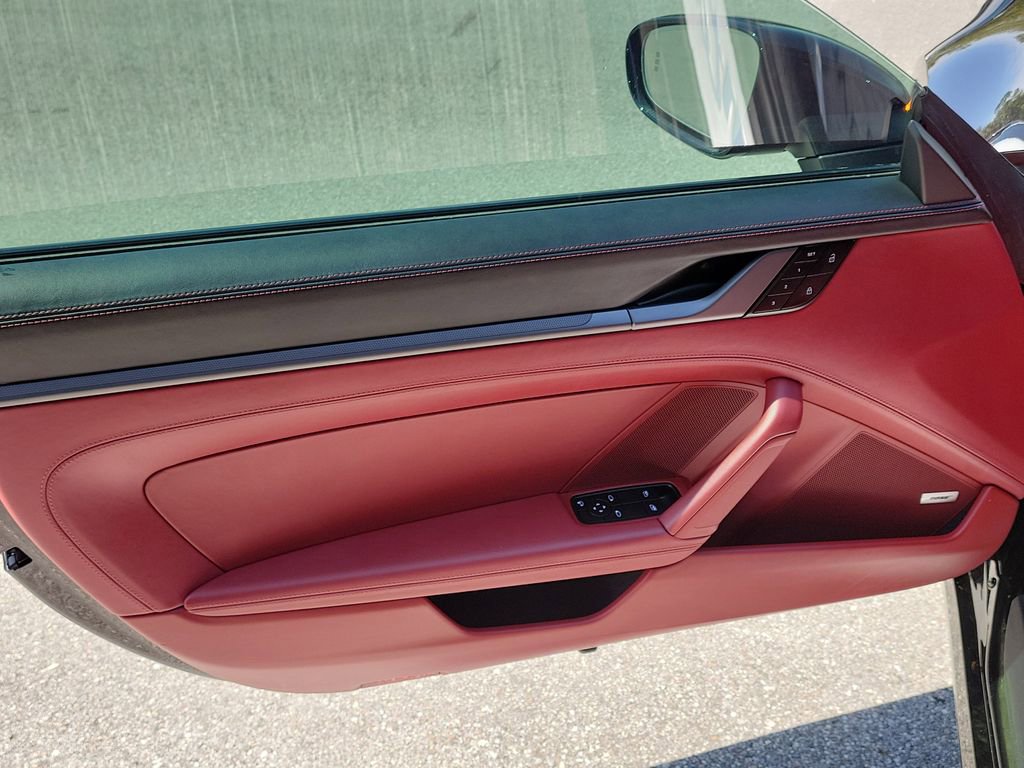 Certified 2022 Porsche 911 Targa 4S image 23