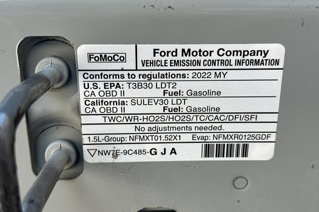 Used 2022 Ford Bronco Sport Big Bend w/ Convenience Package AWD/4WD image 33