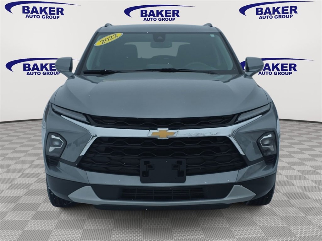 Certified 2023 Chevrolet Blazer LT w/ Convenience Package image 2