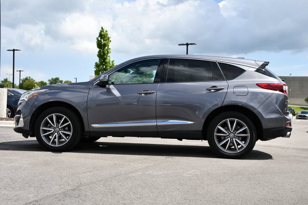 Used 2020 Acura RDX AWD w/ Technology Package image 6