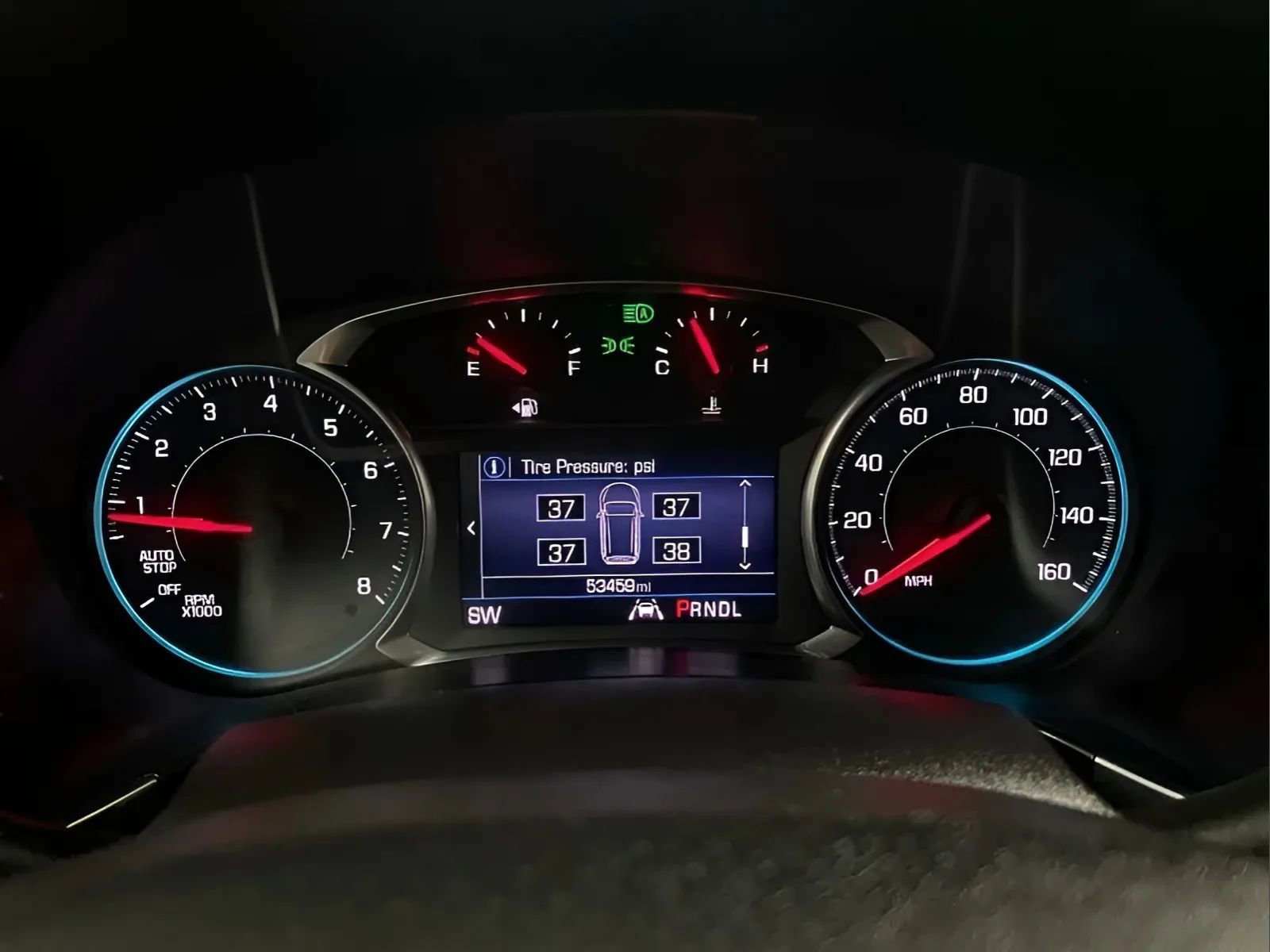 Used 2021 Chevrolet Equinox LT FWD image 17