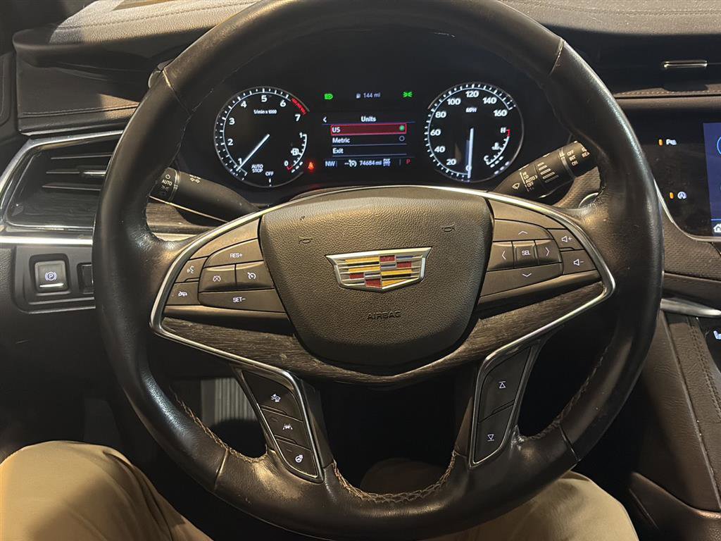 Used 2021 Cadillac XT5 Premium Luxury AWD/4WD image 17