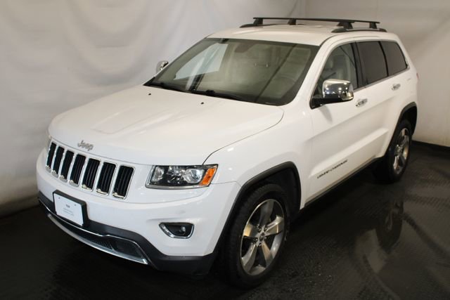 Used 2014 Jeep Grand Cherokee Limited AWD/4WD image 1