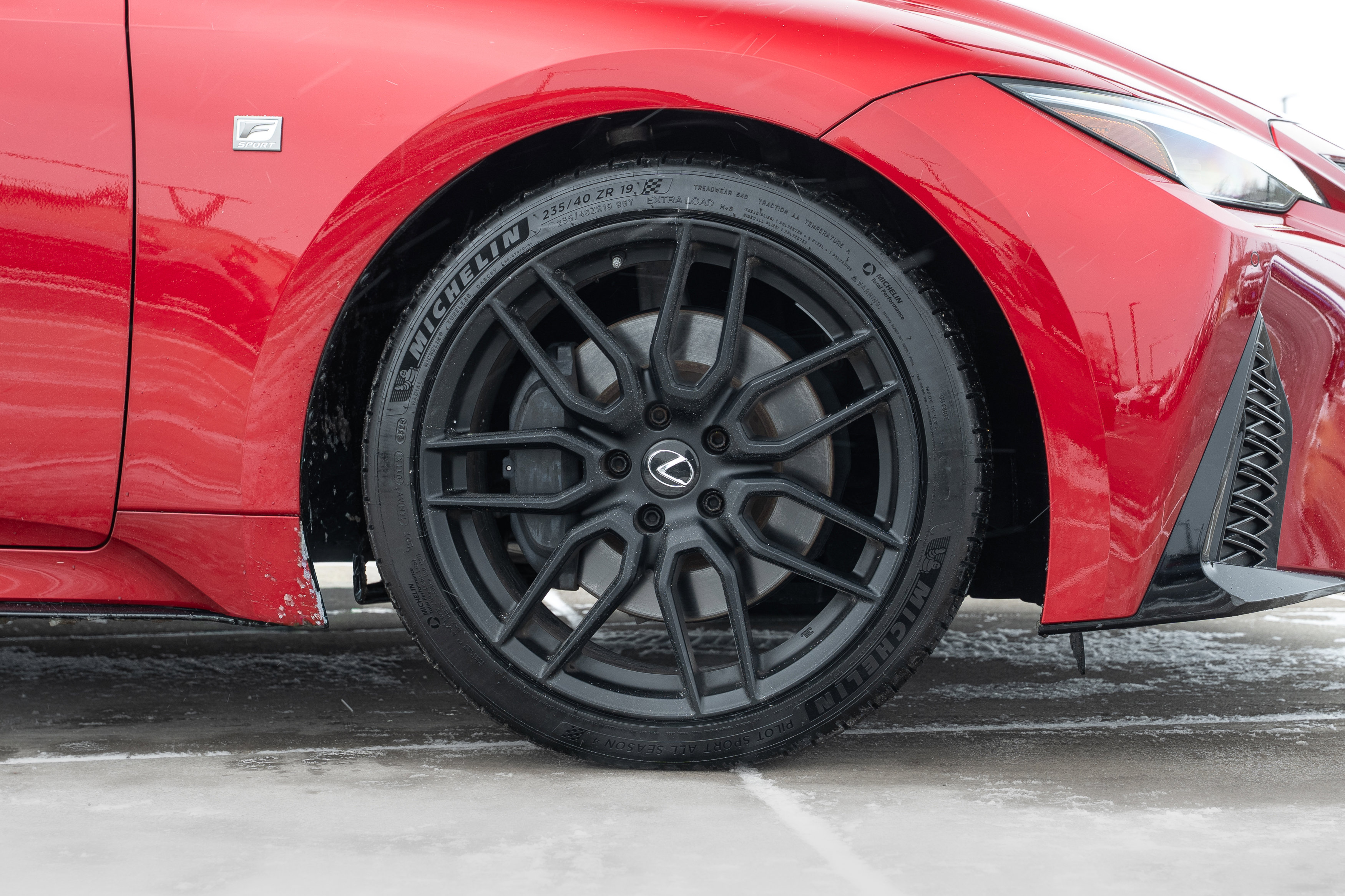 Used 2023 Lexus IS 350 F Sport image 32