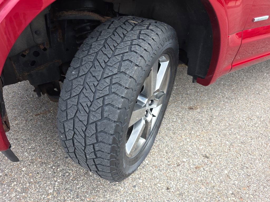 Used 2017 Ford F150 Lariat w/ Equipment Group 502A Luxury image 36