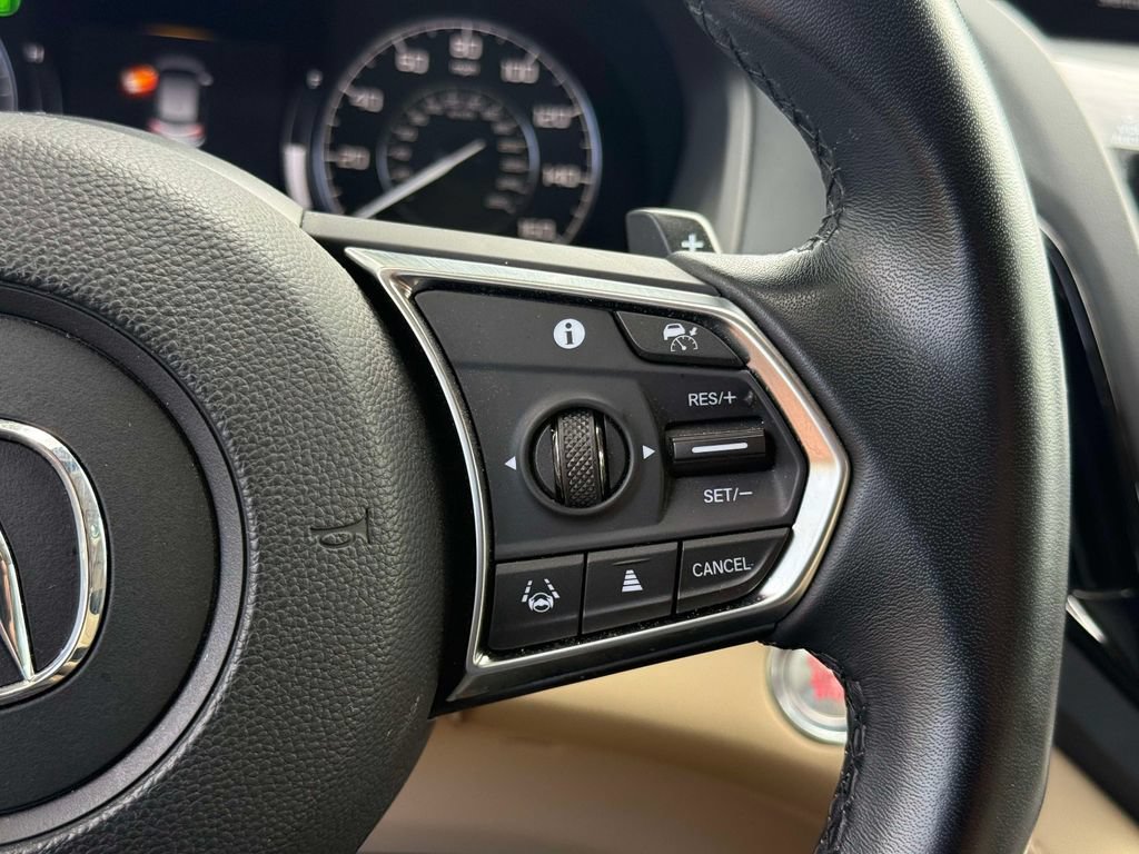 Certified 2024 Acura RDX SH-AWD image 32