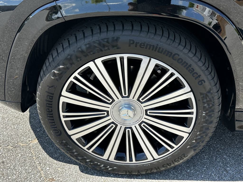 Certified 2024 Mercedes-Benz Maybach GLS 600 4MATIC image 13