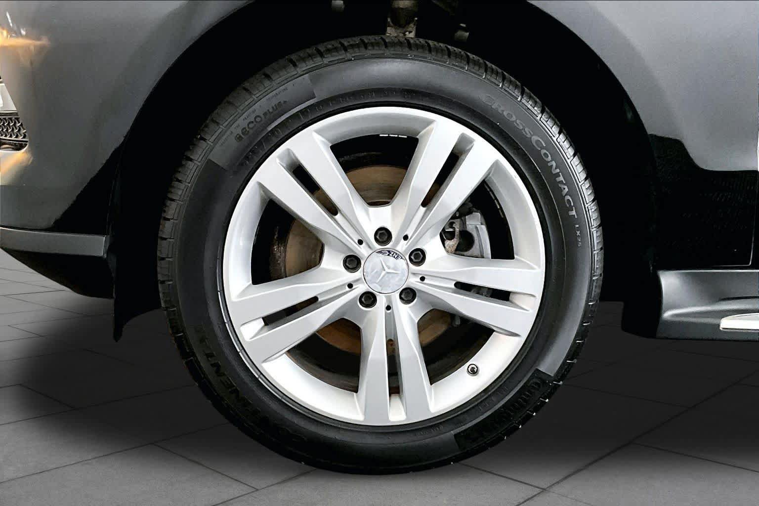 Used 2014 Mercedes-Benz ML 350 4MATIC image 11