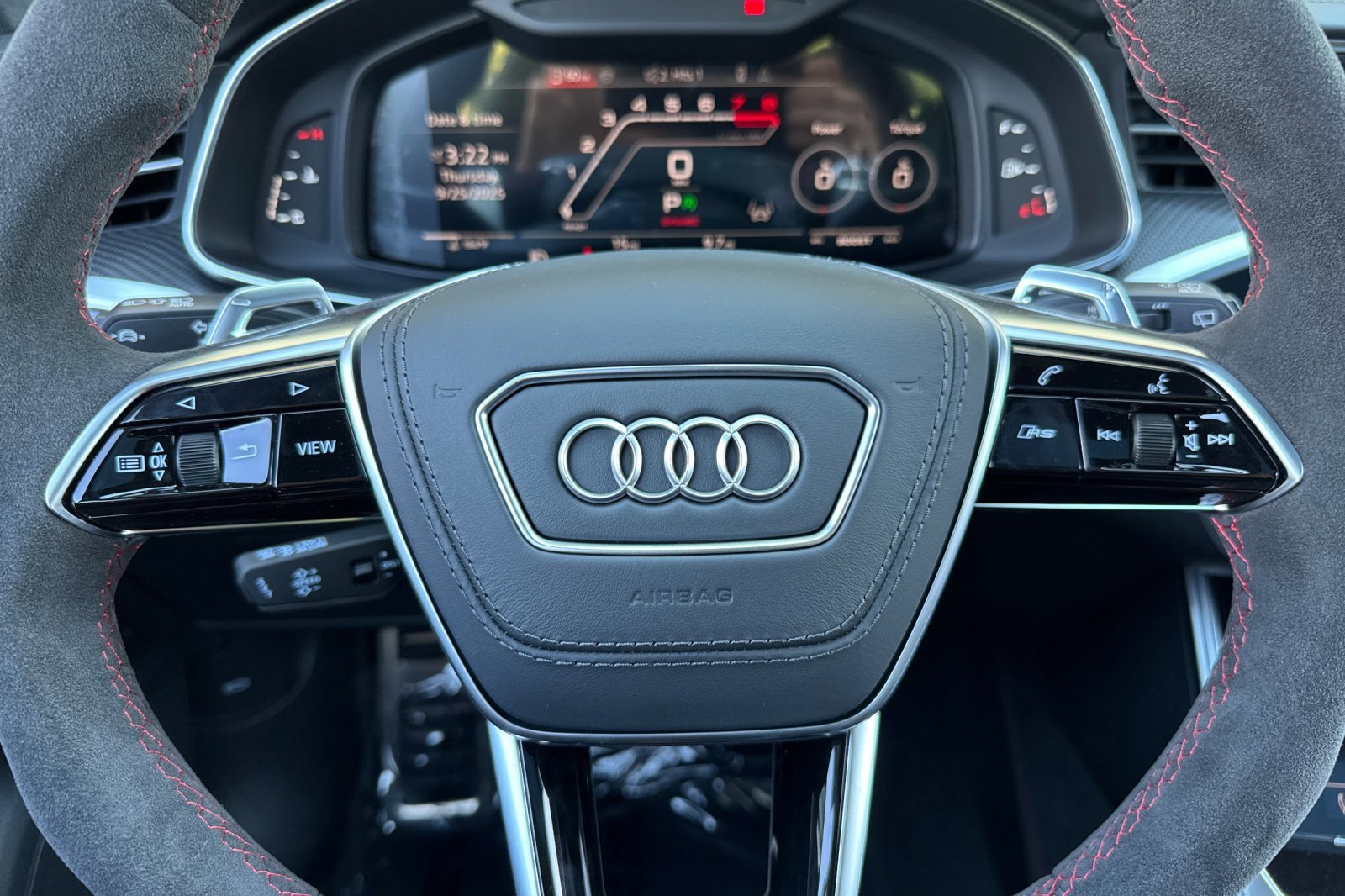 New 2026 Audi RS 6 performance image 21