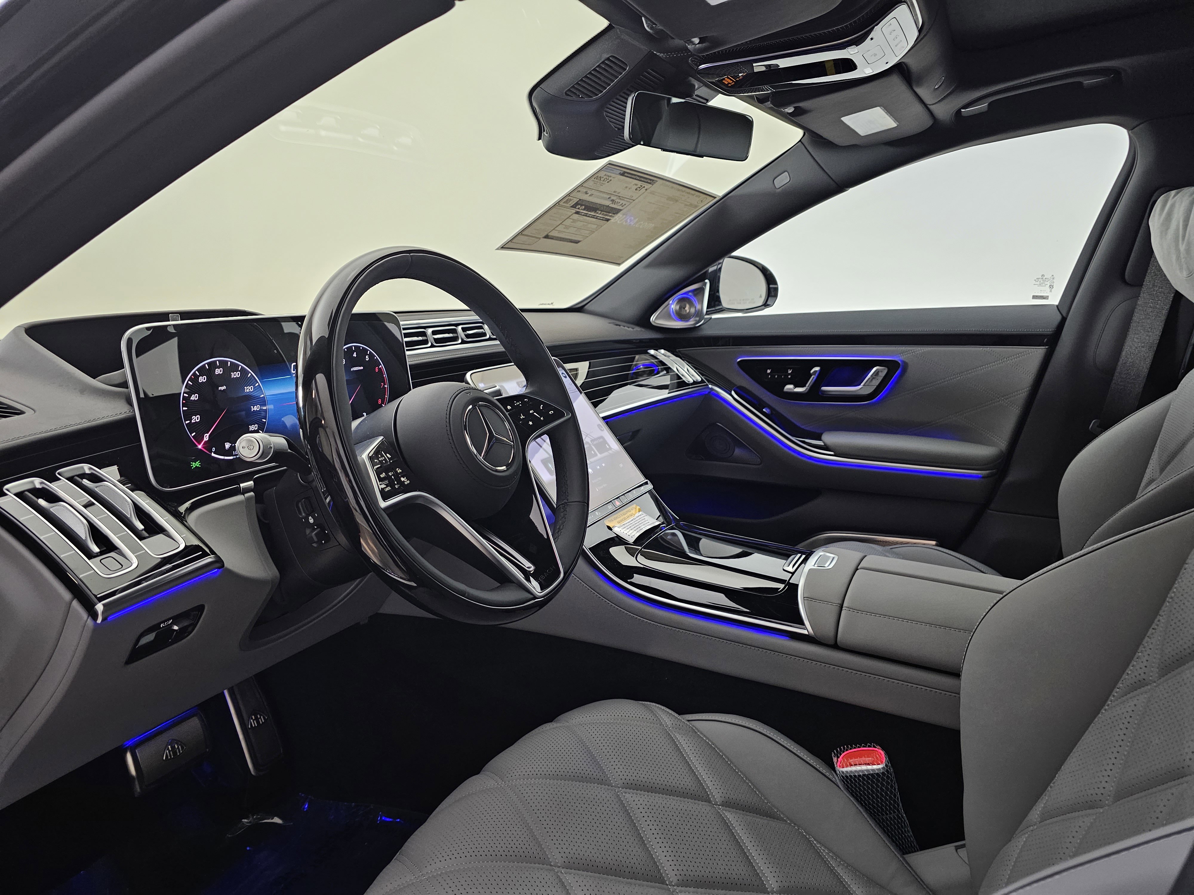 New 2026 Mercedes-Benz Maybach S 680 4MATIC image 7