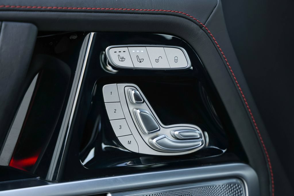 Used 2021 Mercedes-Benz G 63 AMG 4MATIC image 15